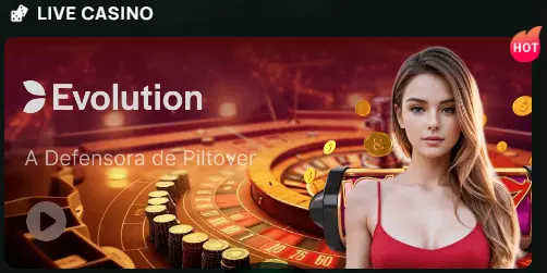 Live casino